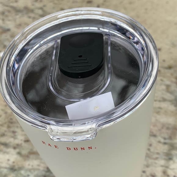 1 Rae Dunn Holiday Insulated Steel Tumblers - Picture 4 of 7